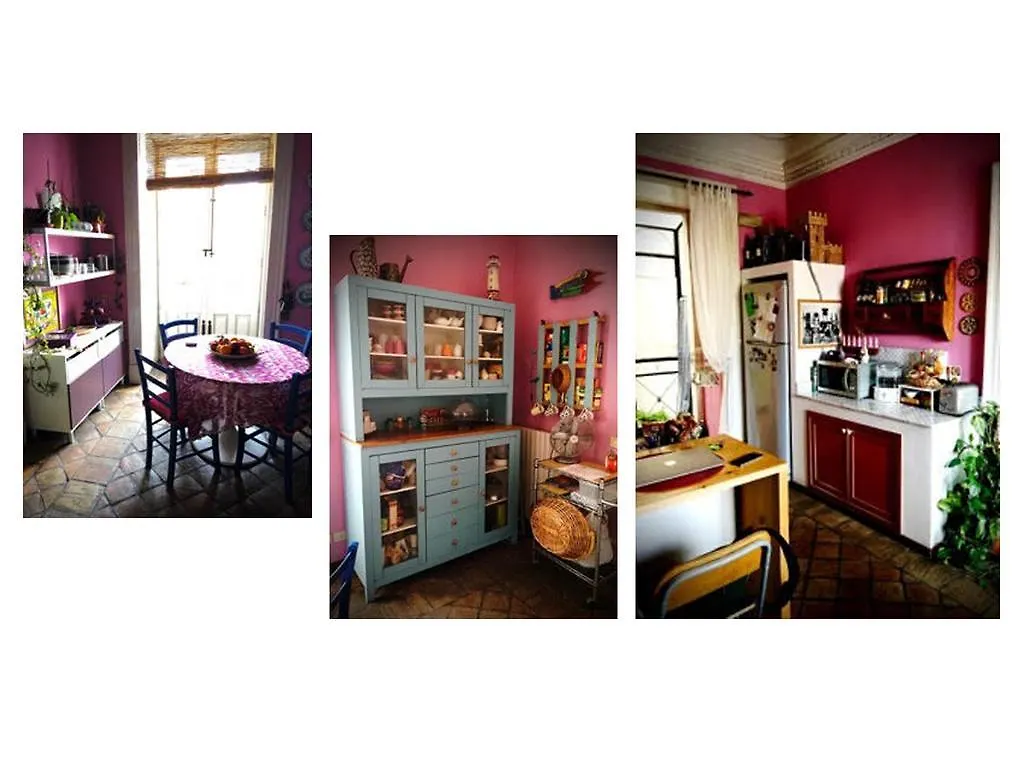 *** Bed & Breakfast B&B Bianca Catania Italy