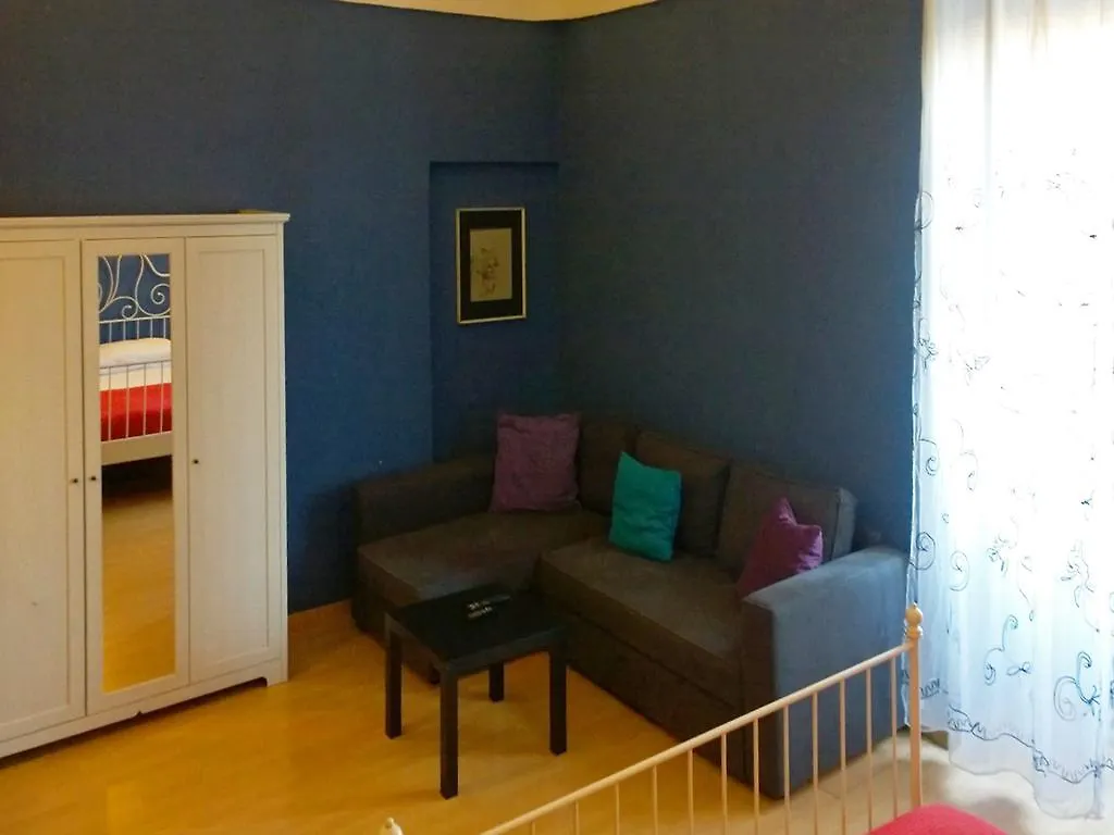 B&B Bianca Catánia Italië
