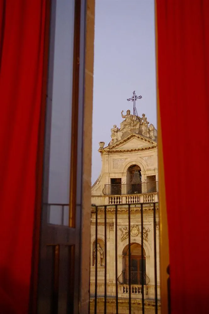 B&B Bianca Catánia Italië