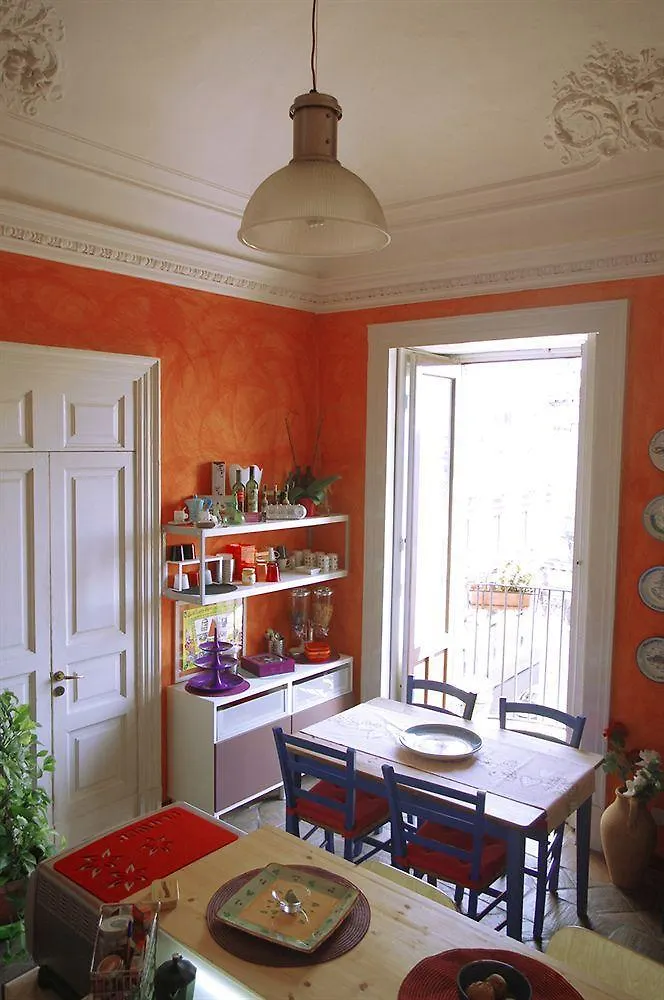 فندق مبيت وإفطار كاتانيا B&B Bianca