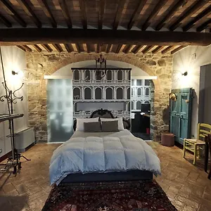 Il Burellino Séjour à la ferme